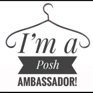 POSH Ambassador welcome to my page!